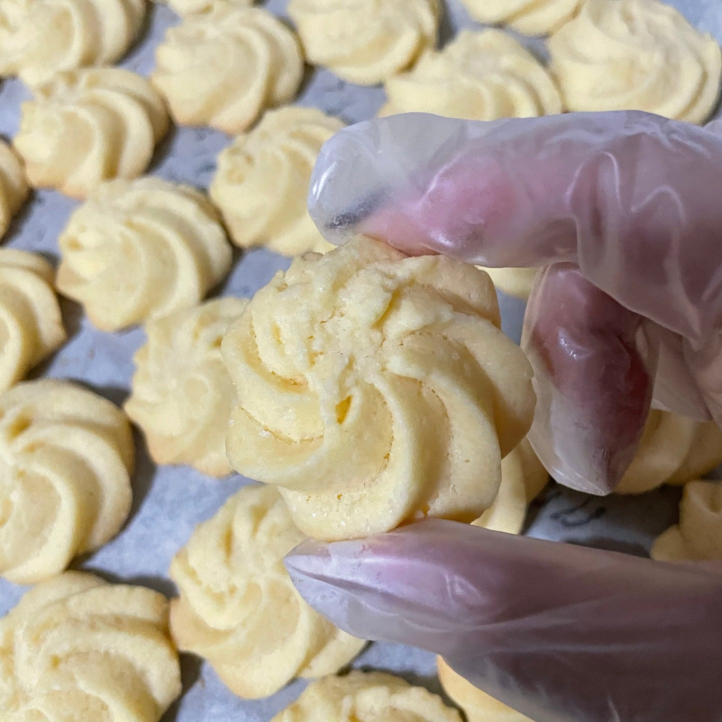 Butter Cookies