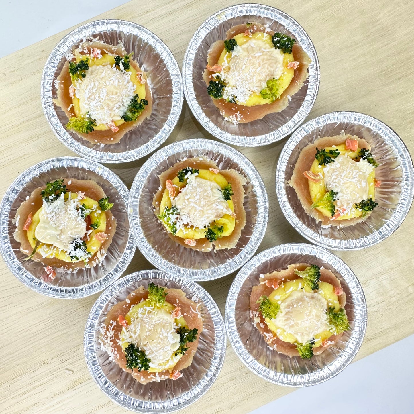 Puppza (5 tarts)