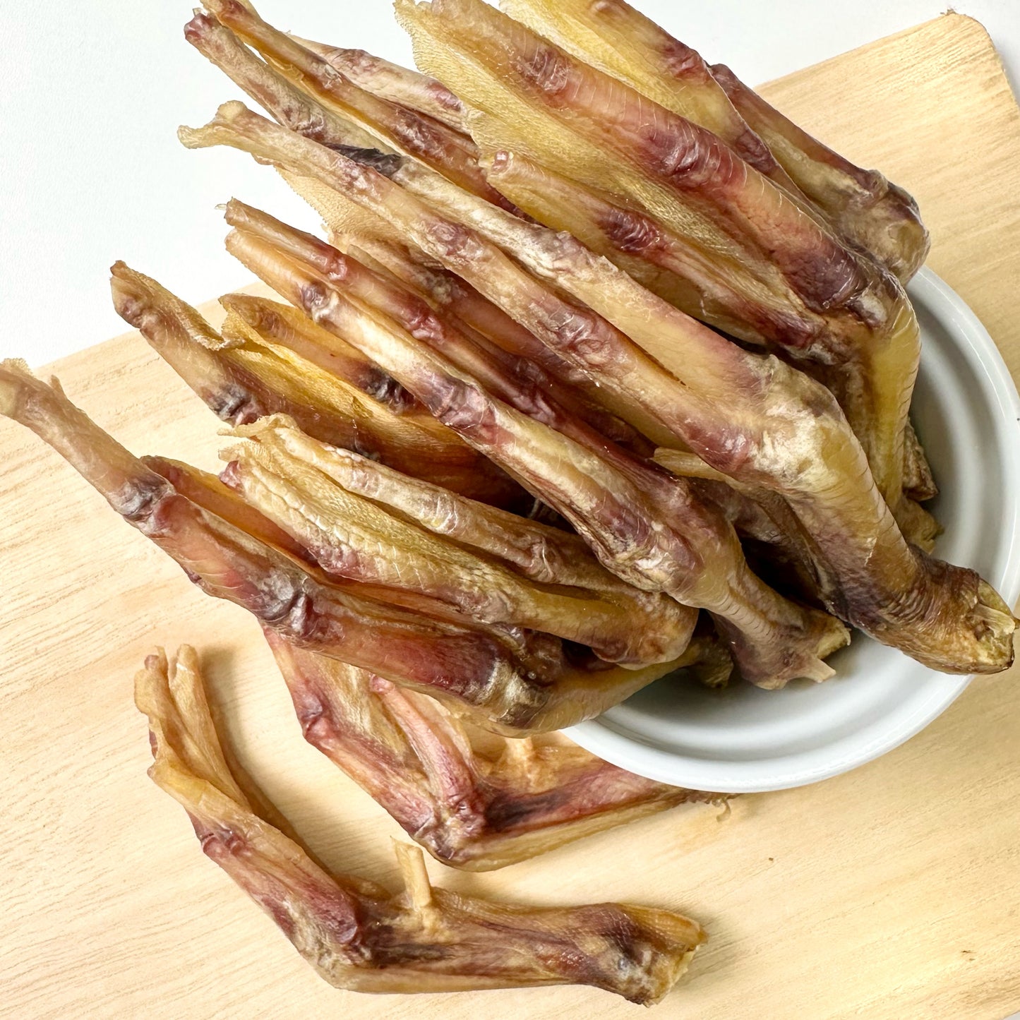 Duck Feet