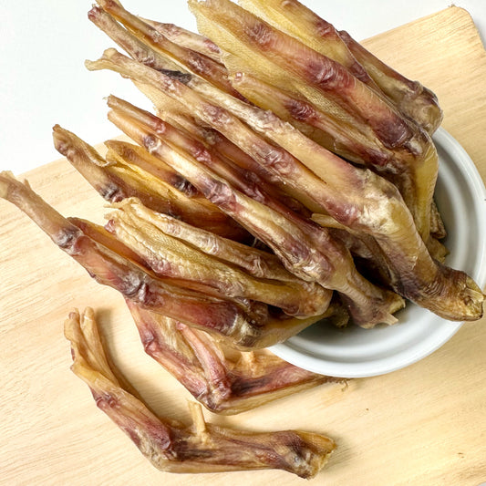 Duck Feet