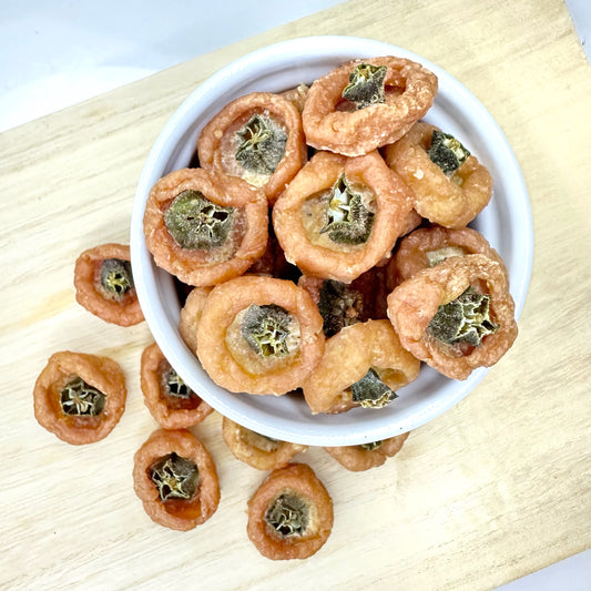 Lady Finger Chips