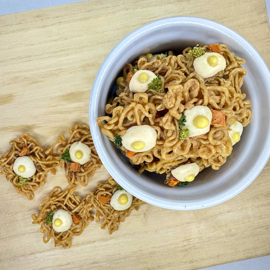 Eggcellent Ramen