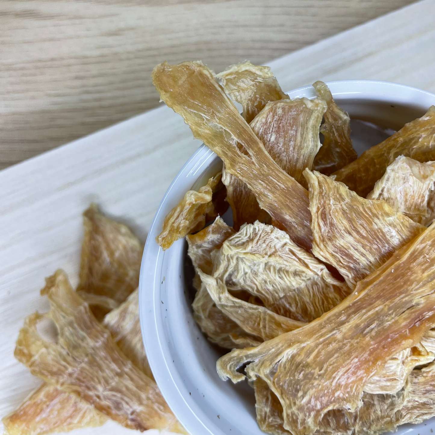 Chicken Jerky