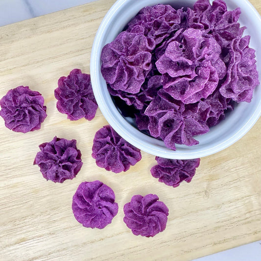 Sweet Potato Petals