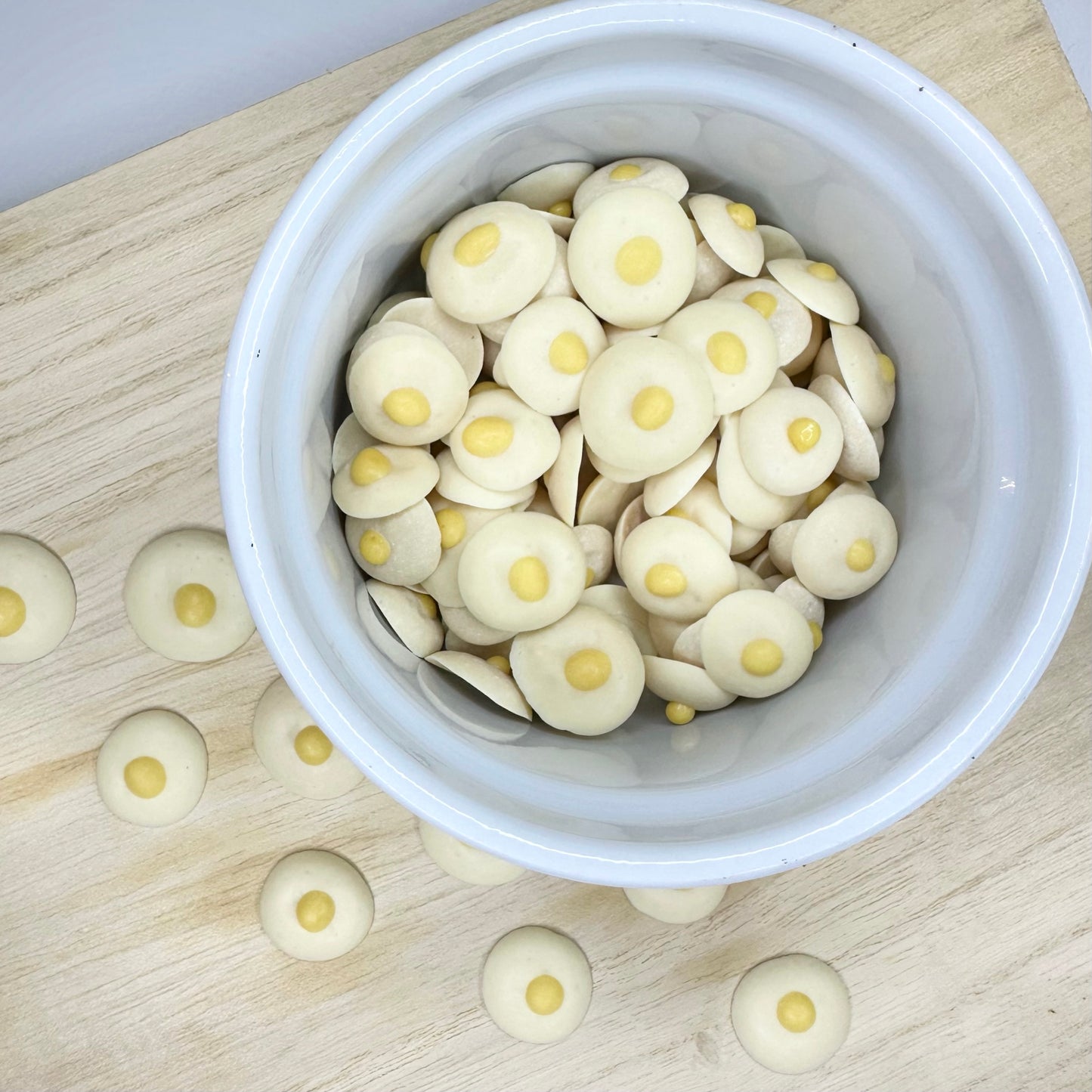 Goat Milk Eggies