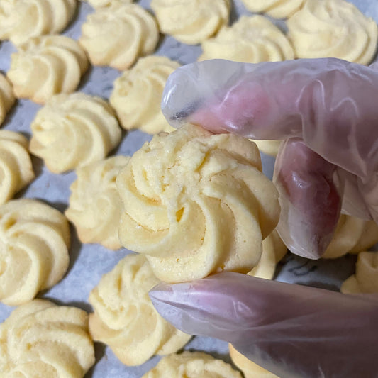 Butter Cookies