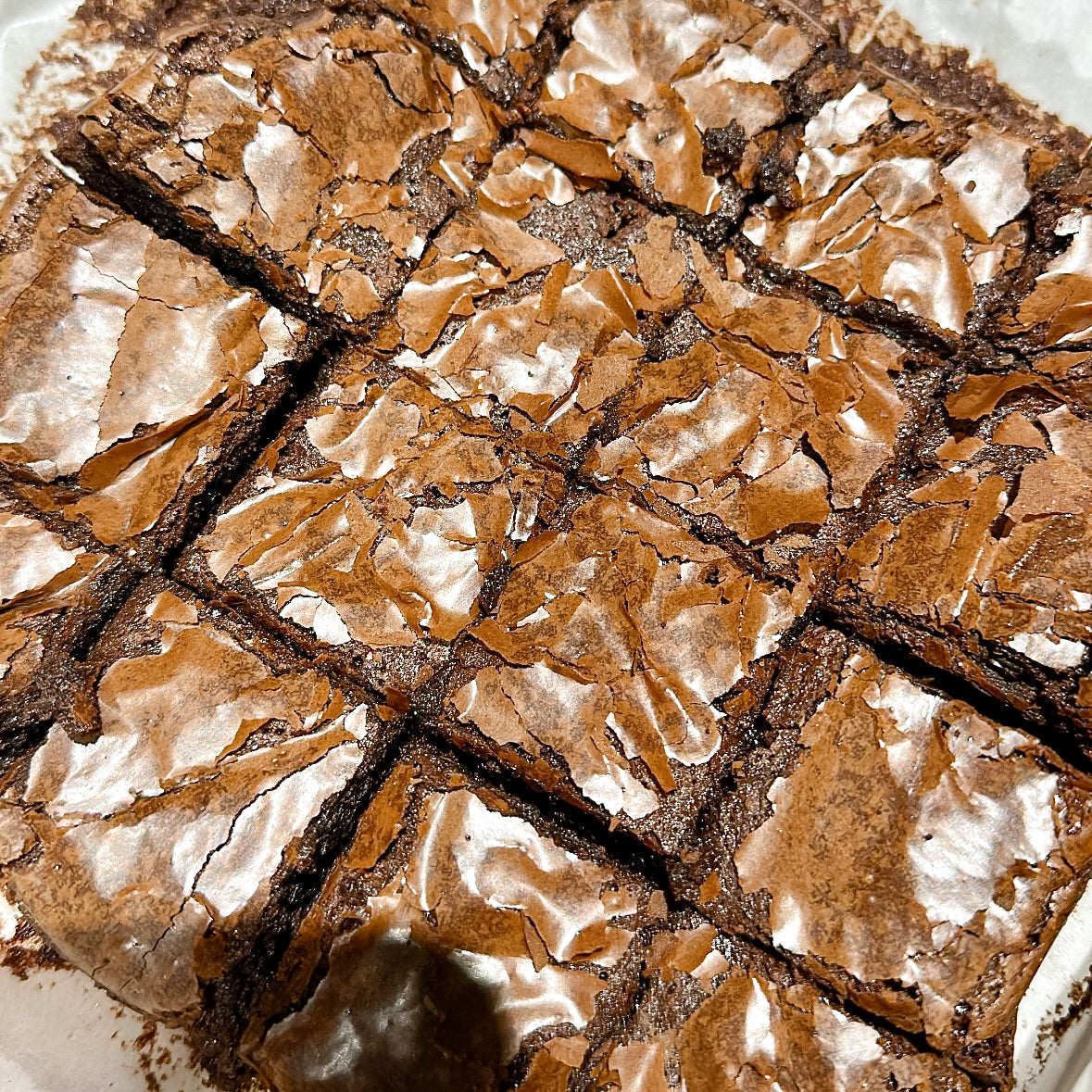 Fudgy Brownies