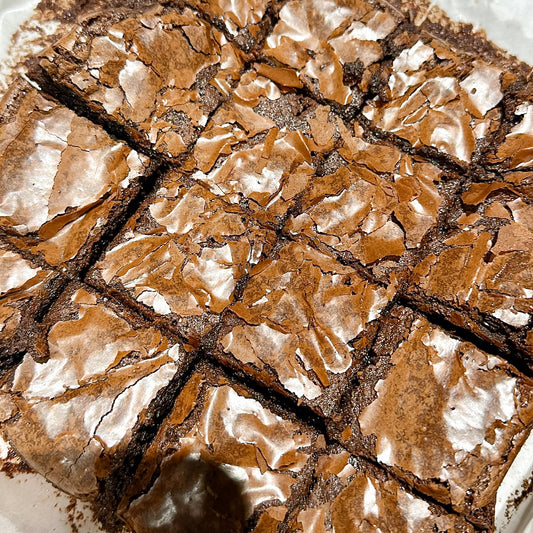 Fudgy Brownies