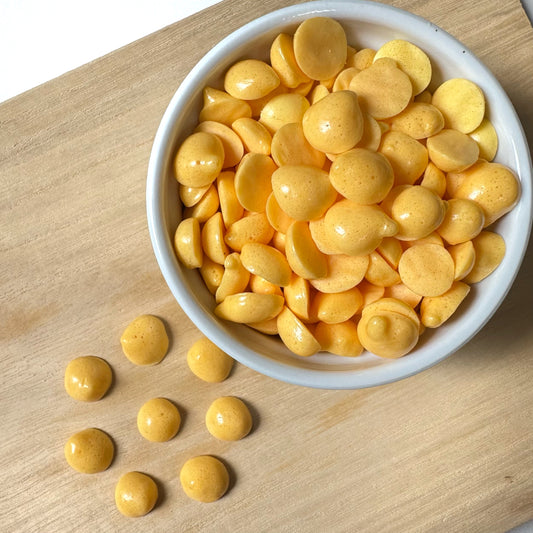Milky Yolk Melts