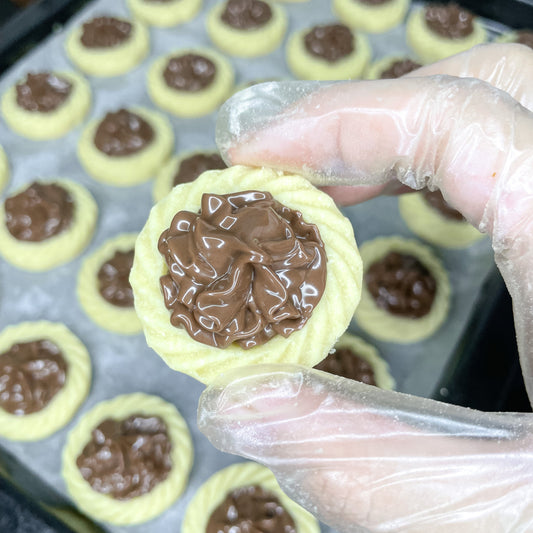 Nutella Tarts